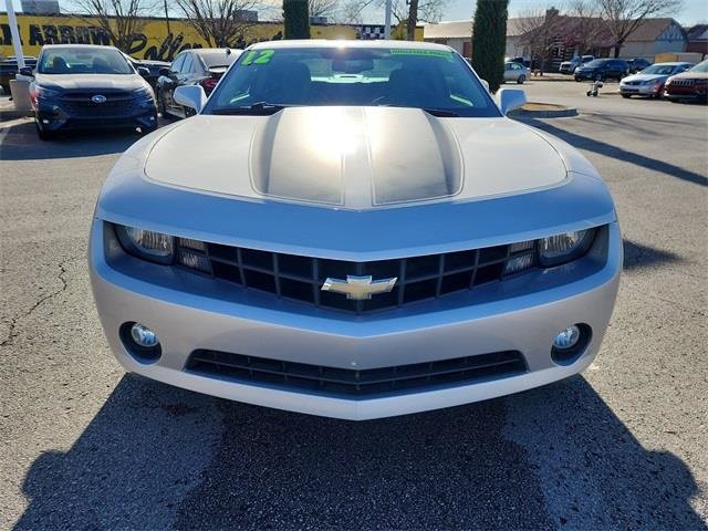 Used 2012 Chevrolet Camaro LT image 7