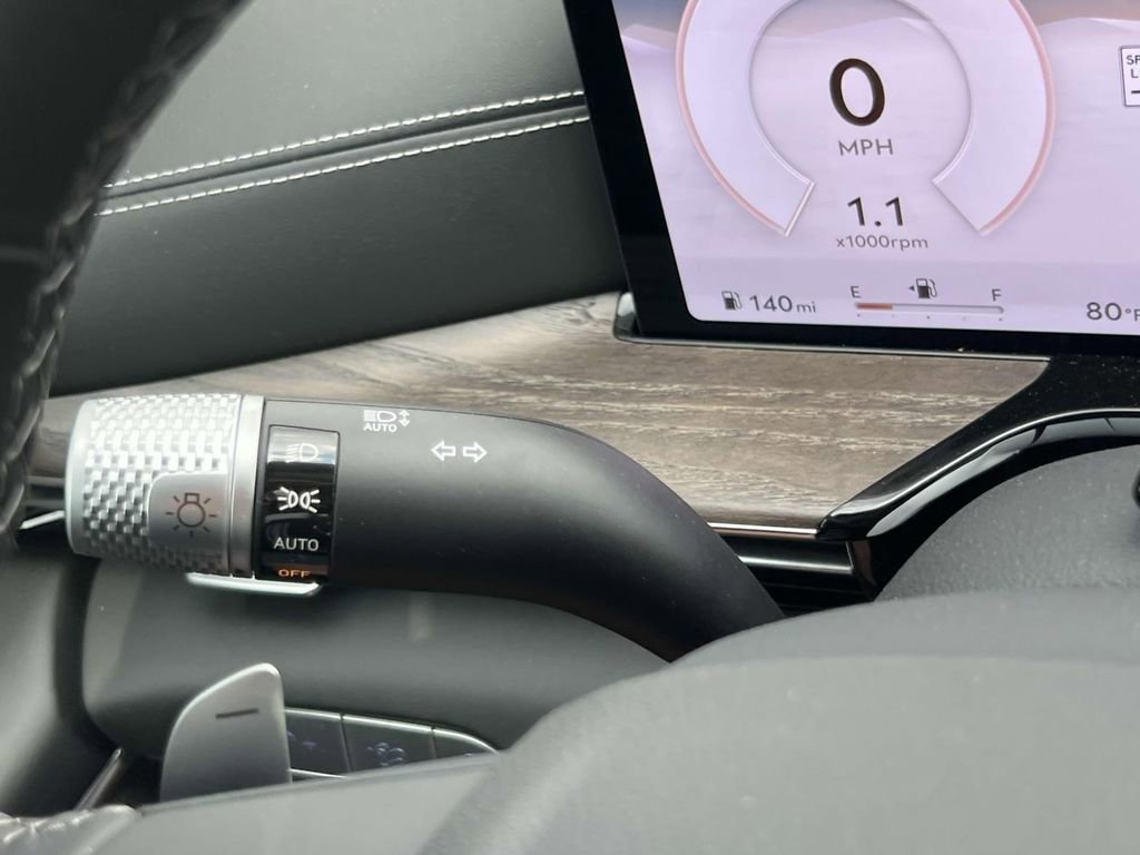 New 2025 Genesis GV80 2.5T Prestige image 23