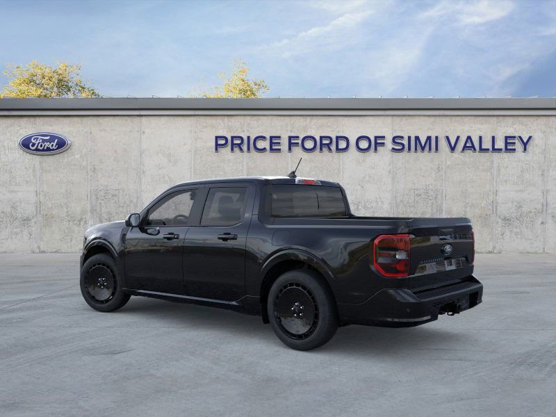 Used 2025 Ford Maverick Lobo AWD/4WD image 4