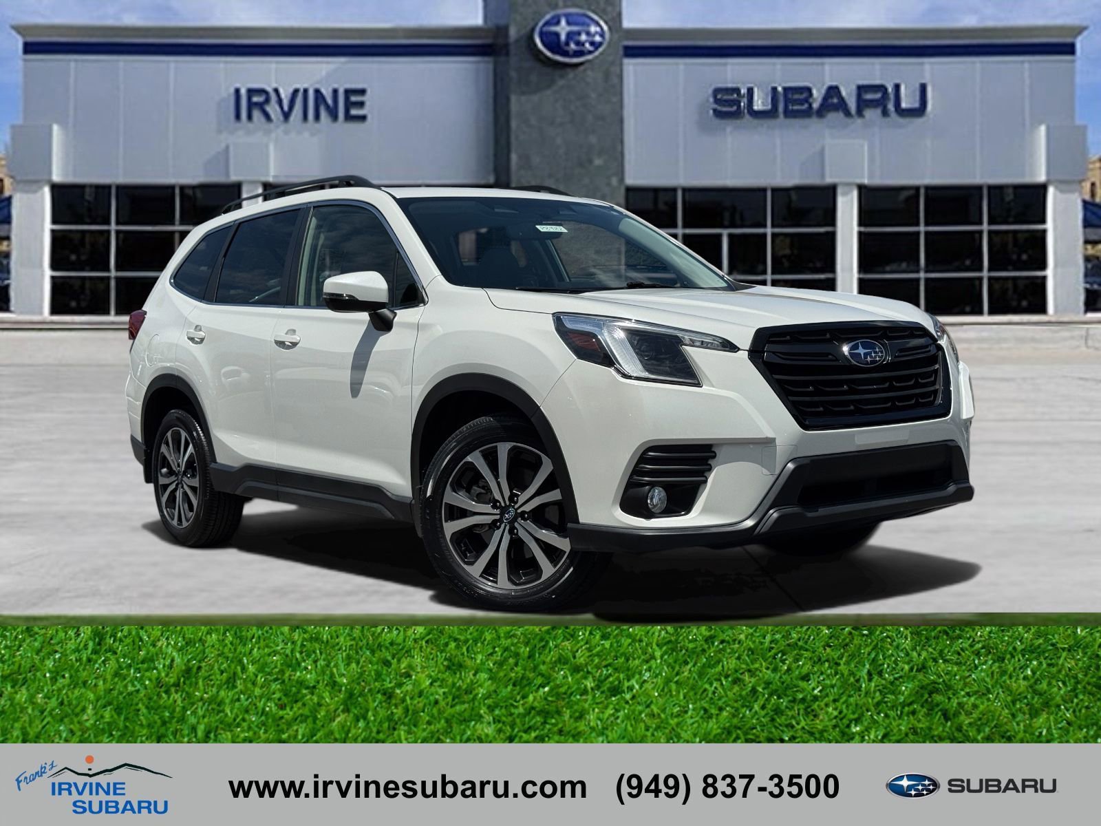Used 2023 Subaru Forester Limited AWD/4WD image 1