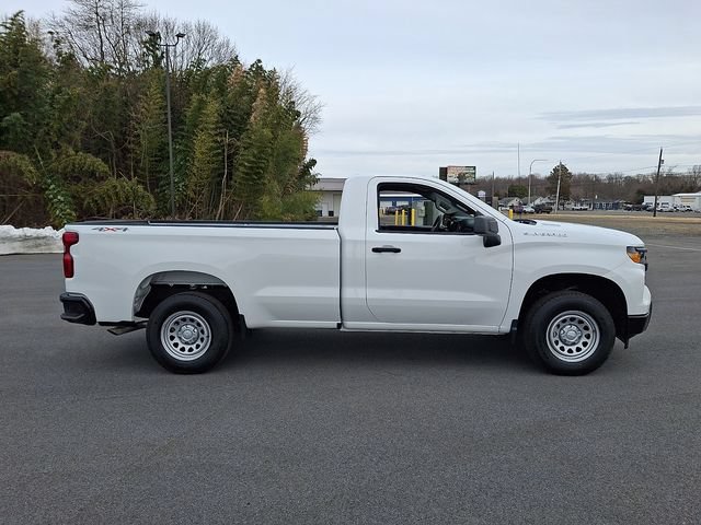 New 2026 Chevrolet Silverado 1500 W/T w/ WT Convenience Package AWD/4WD image 5