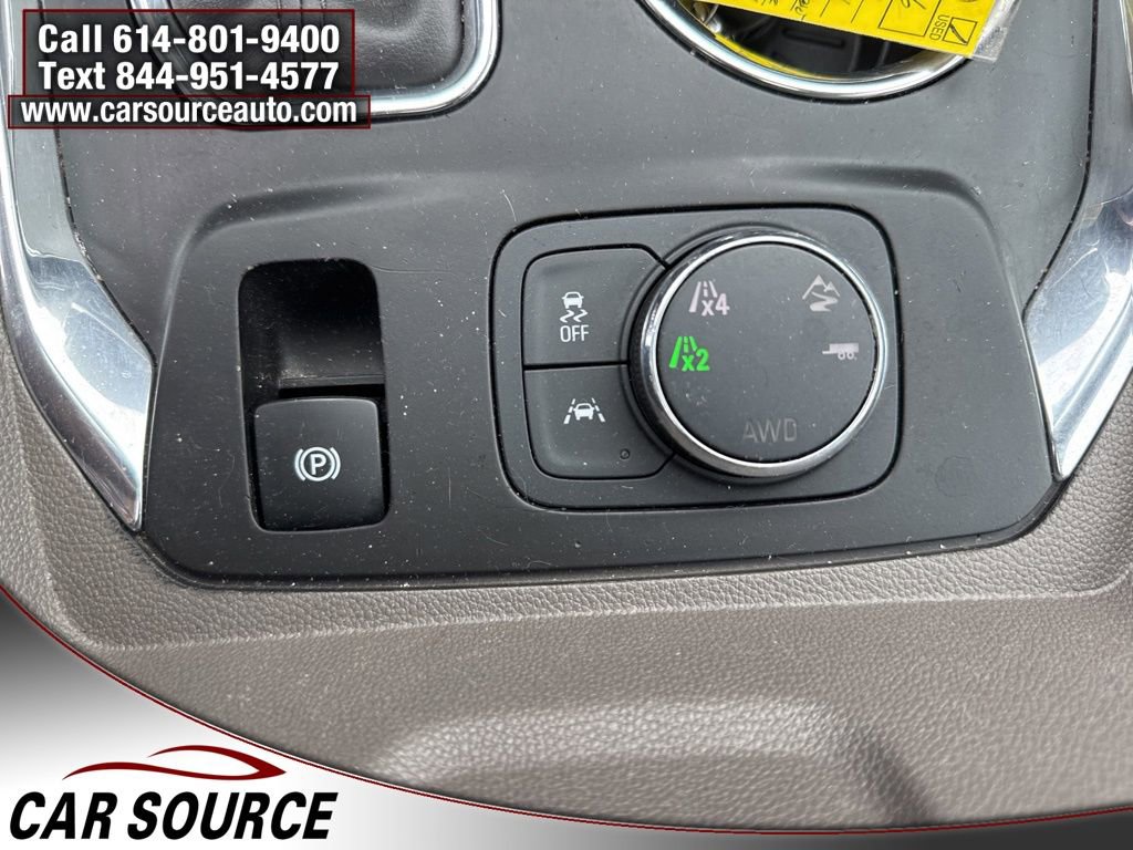 Used 2018 Chevrolet Traverse Premier image 29