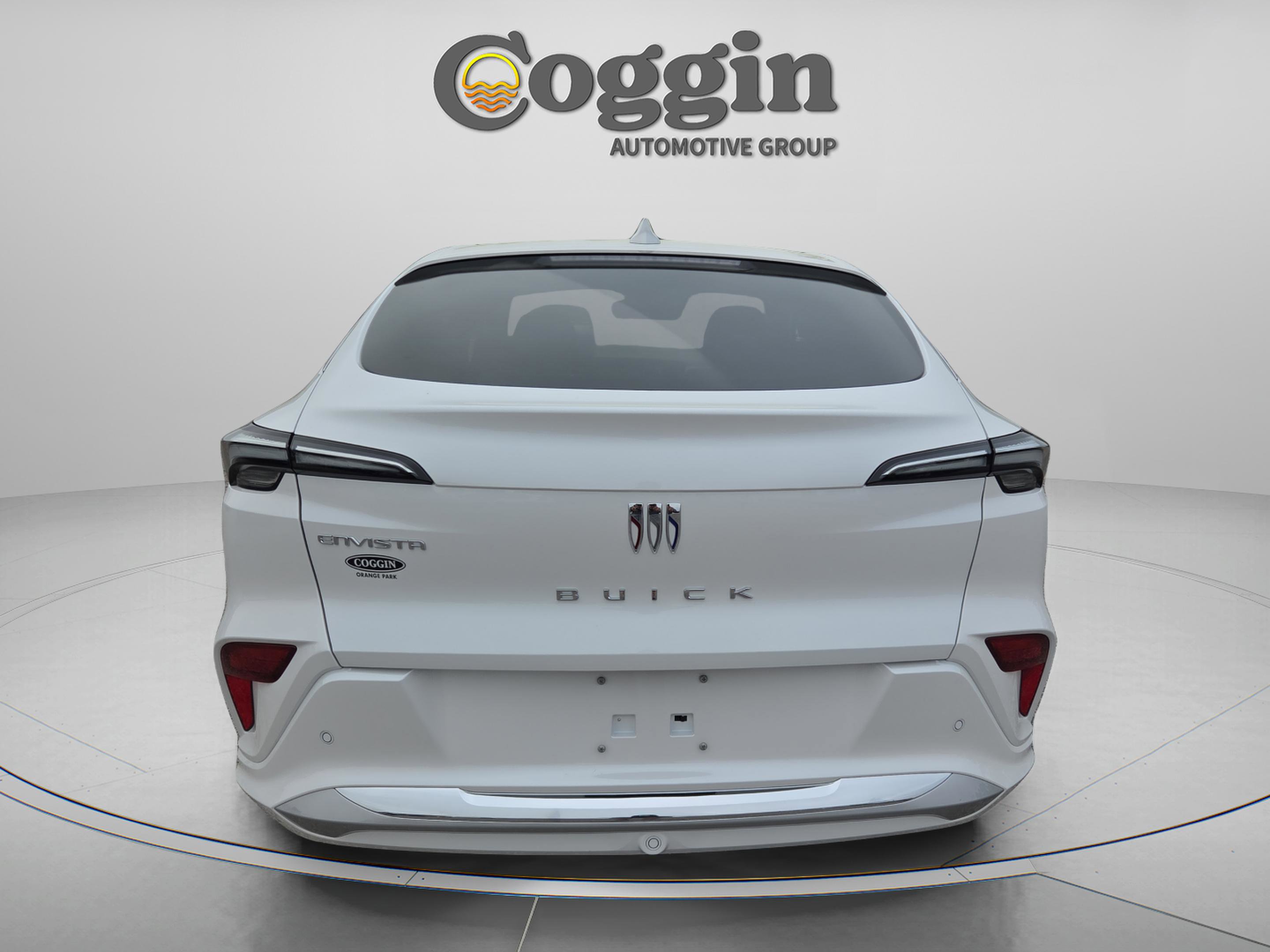 New 2026 Buick Envista Avenir FWD image 4