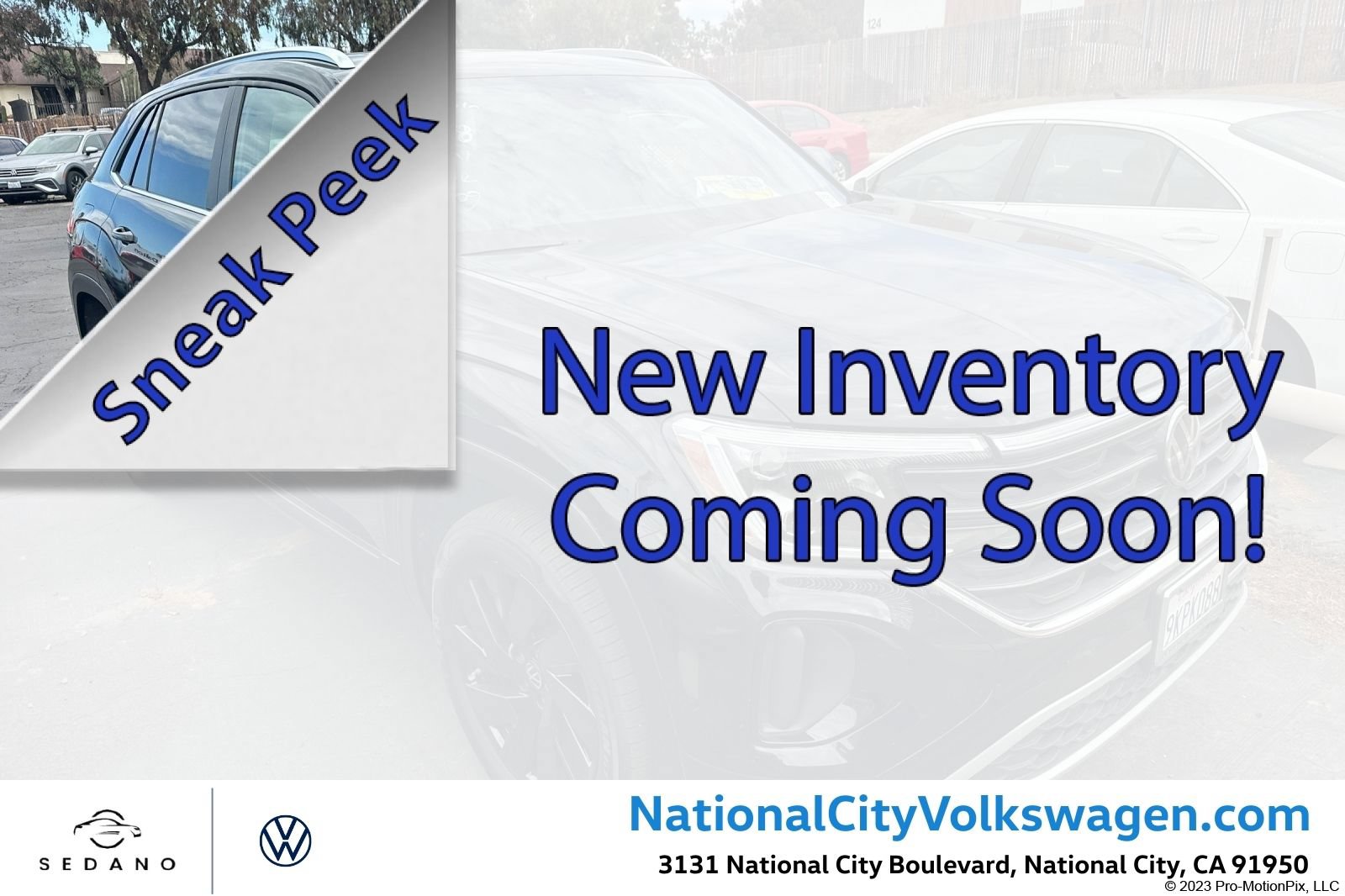 Used 2024 Volkswagen Atlas Cross Sport SE