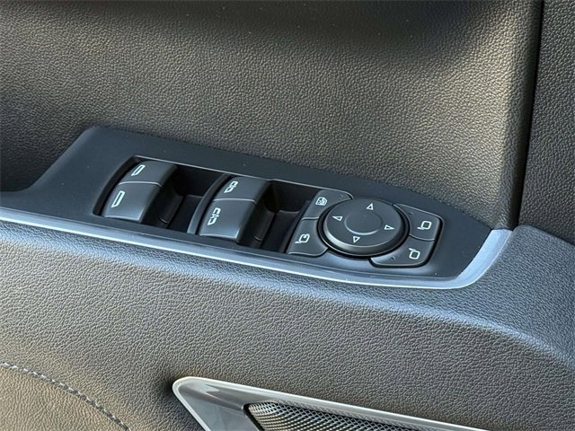 Certified 2025 GMC Sierra 1500 SLT image 20