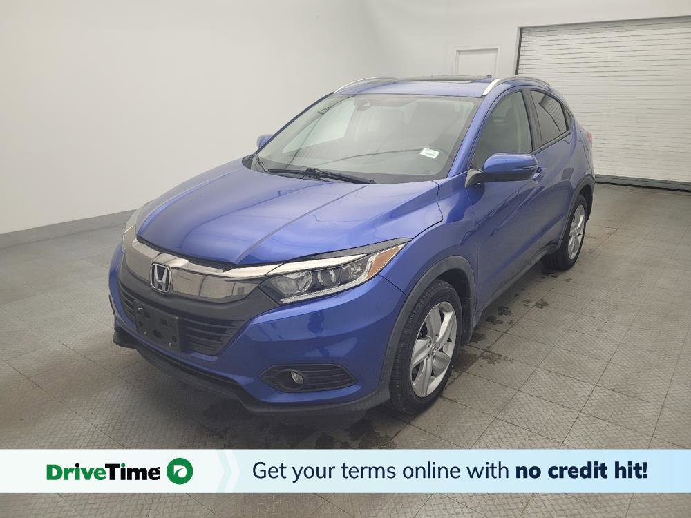 Used 2019 Honda HR-V EX-L