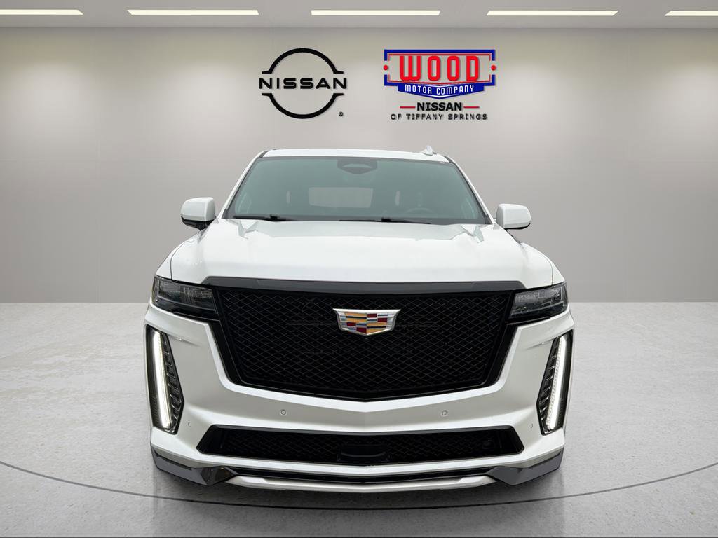 Used 2023 Cadillac Escalade V image 6