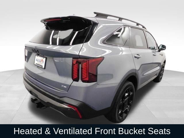 Used 2025 Kia Sorento SX image 19