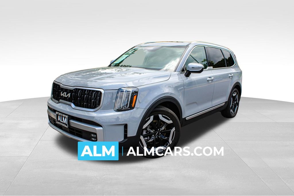 Used 2023 Kia Telluride EX