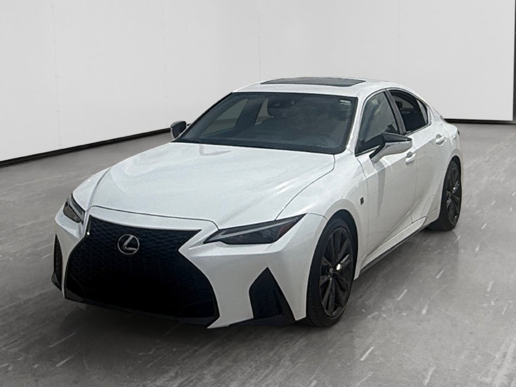 Used 2024 Lexus IS 350 F Sport