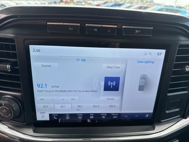 Used 2021 Ford F150 XLT w/ Equipment Group 302A High AWD/4WD image 28