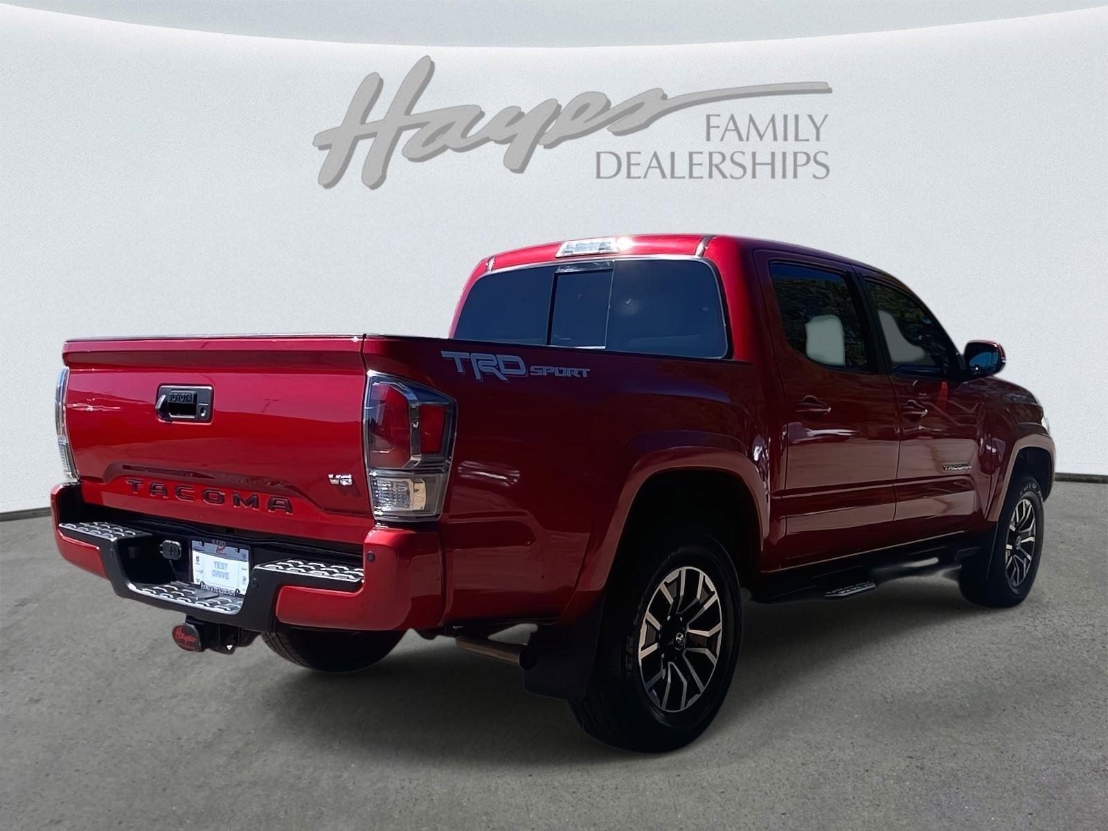 Used 2021 Toyota Tacoma TRD Sport image 43