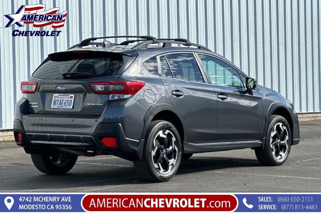 Used 2021 Subaru Crosstrek 2.5i Limited w/ Popular Package #5 AWD/4WD image 4