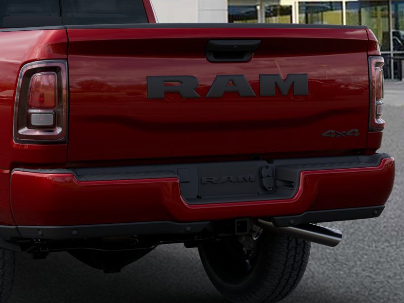 New 2026 RAM 2500 Tradesman image 13