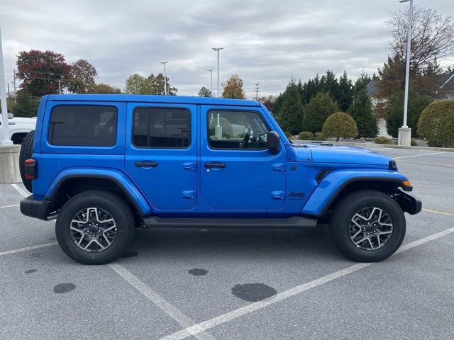 New 2026 Jeep Wrangler Sahara image 9