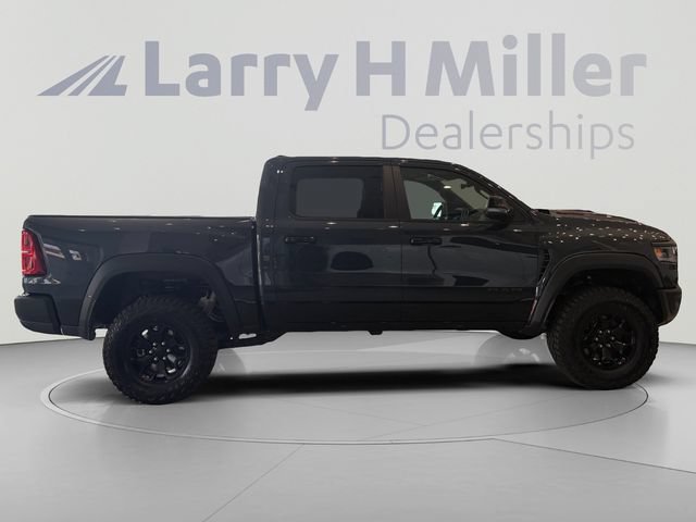 New 2026 RAM 1500 RHO w/ Bed Utility Group AWD/4WD image 6