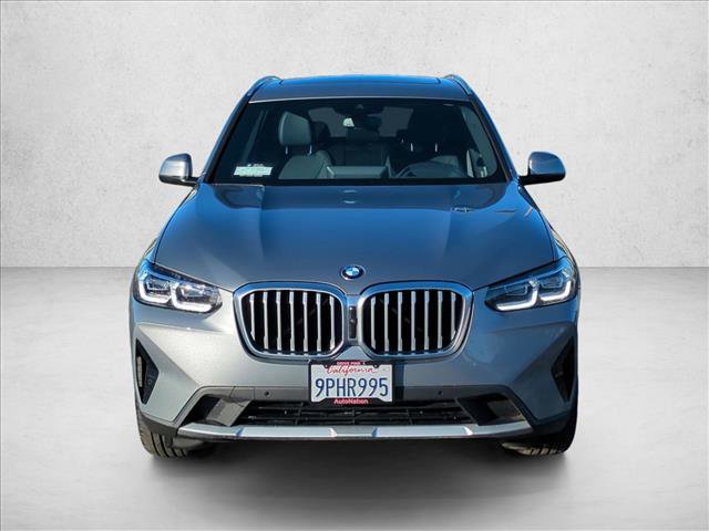 Certified 2024 BMW X3 sDrive30i w/ Premium Package w/ZPA video 2