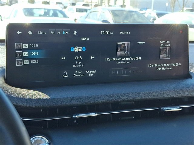 Used 2025 Genesis GV70 2.5T image 13