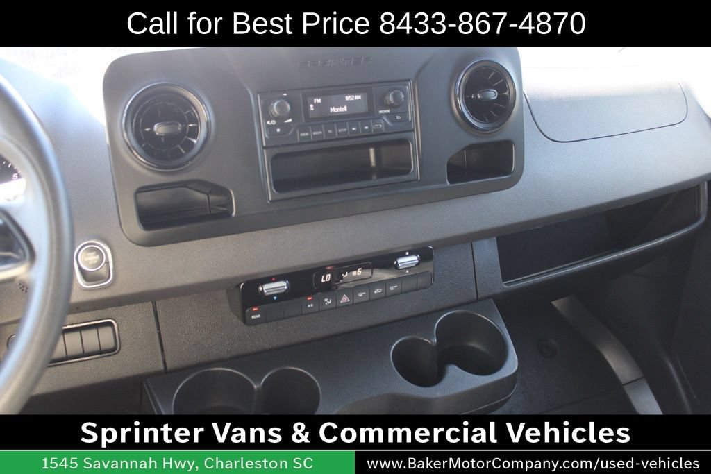Used 2022 Mercedes-Benz Sprinter 1500 image 47
