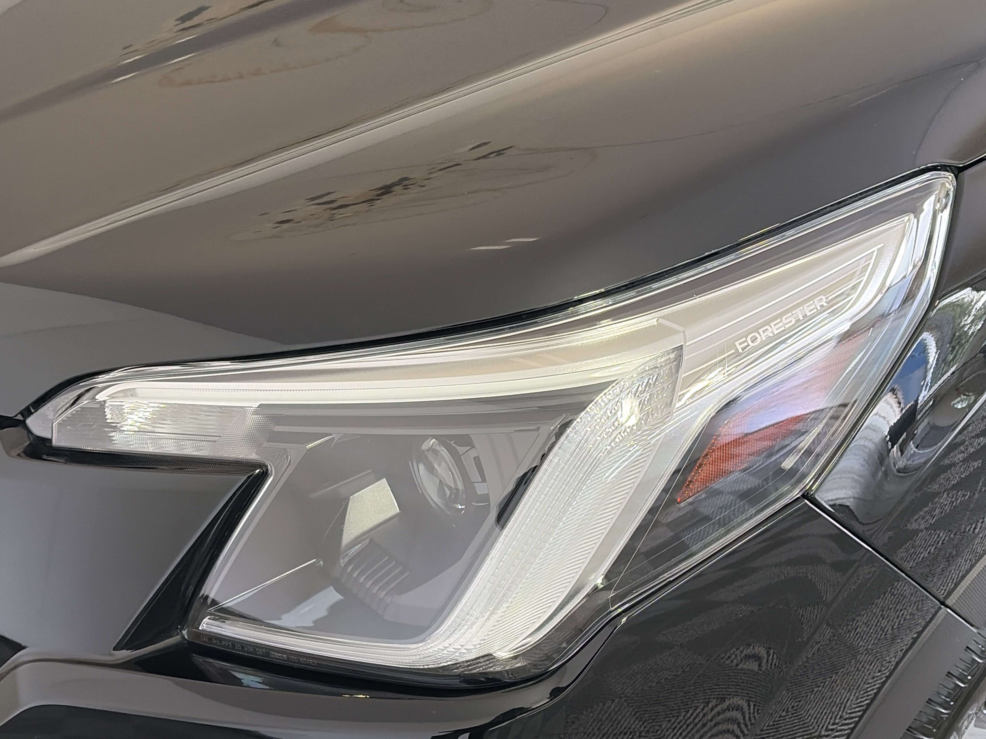 Certified 2024 Subaru Forester Limited image 9