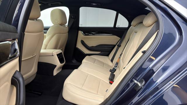 Used 2018 Cadillac CTS Luxury RWD image 18