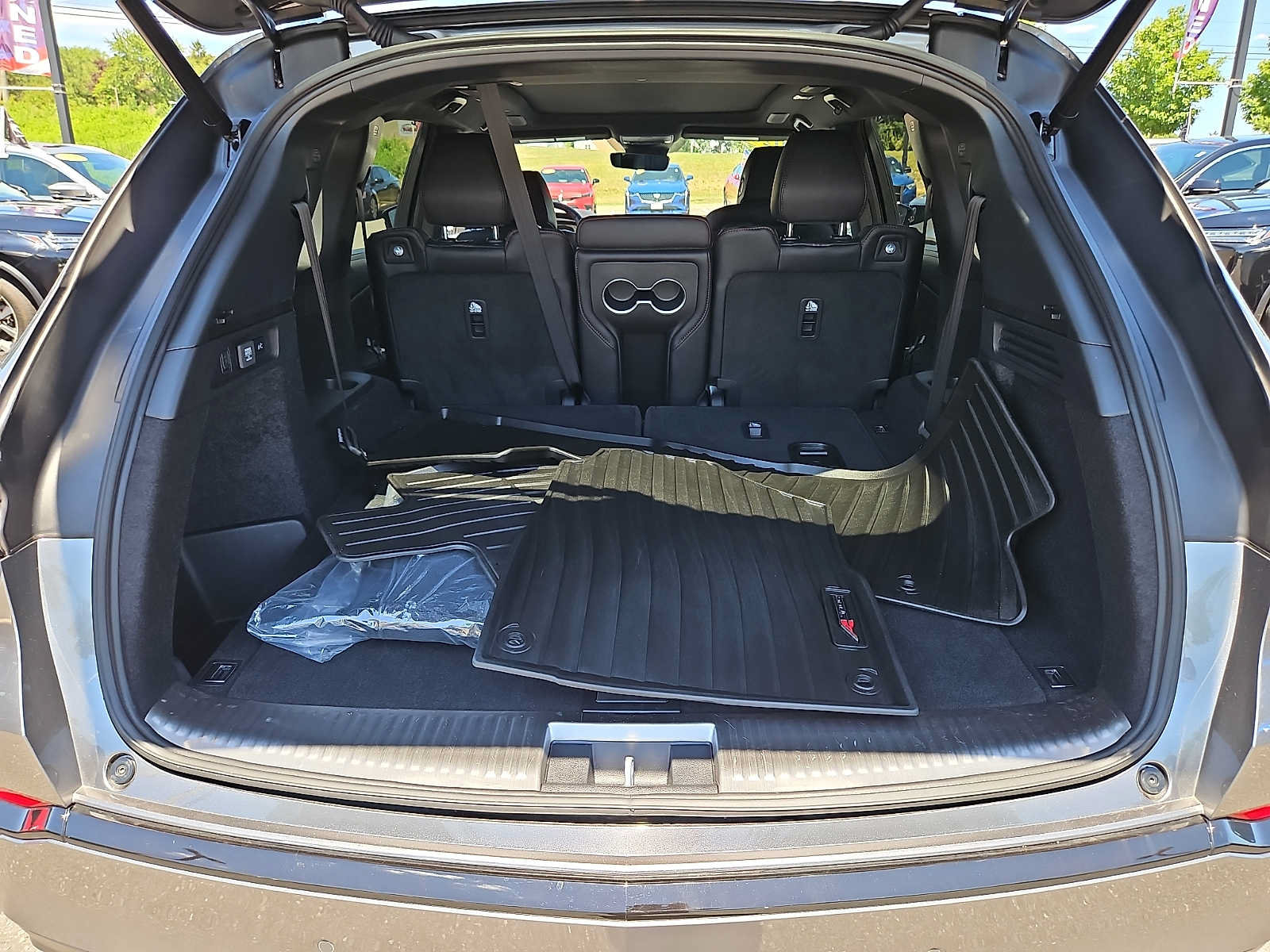 Used 2026 Acura MDX A-Spec AWD/4WD image 33