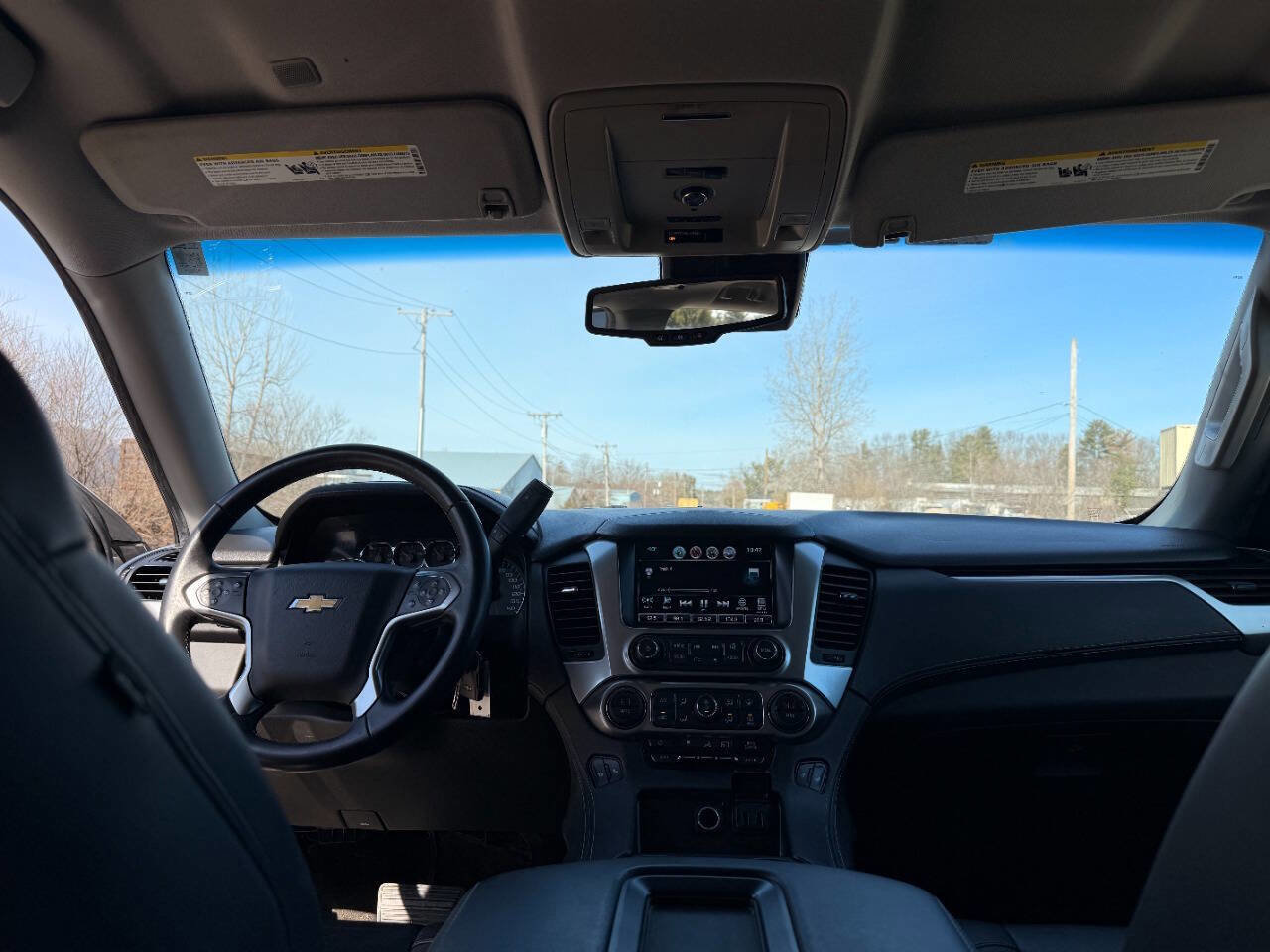 Used 2017 Chevrolet Tahoe LT image 26