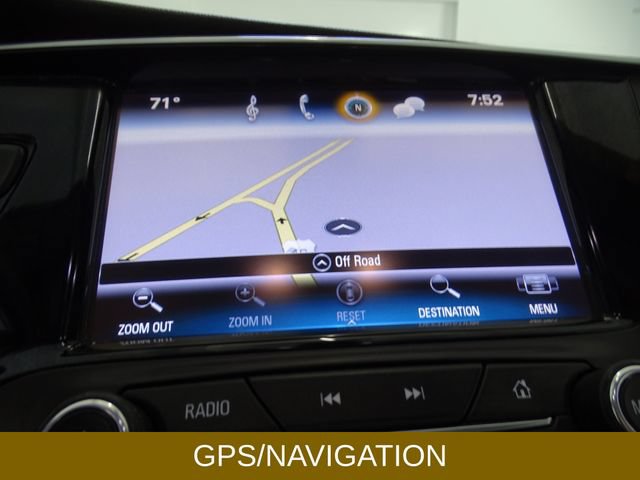 Certified 2019 Buick Envision Essence w/ LPO, Active Package AWD/4WD image 16