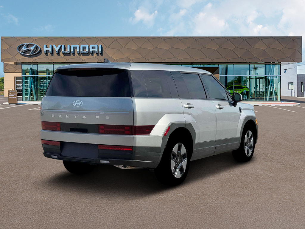 New 2026 Hyundai Santa Fe SE FWD image 7