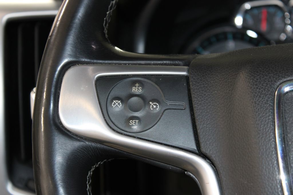 Used 2017 GMC Sierra 1500 SLT w/ SLT Premium Package image 21