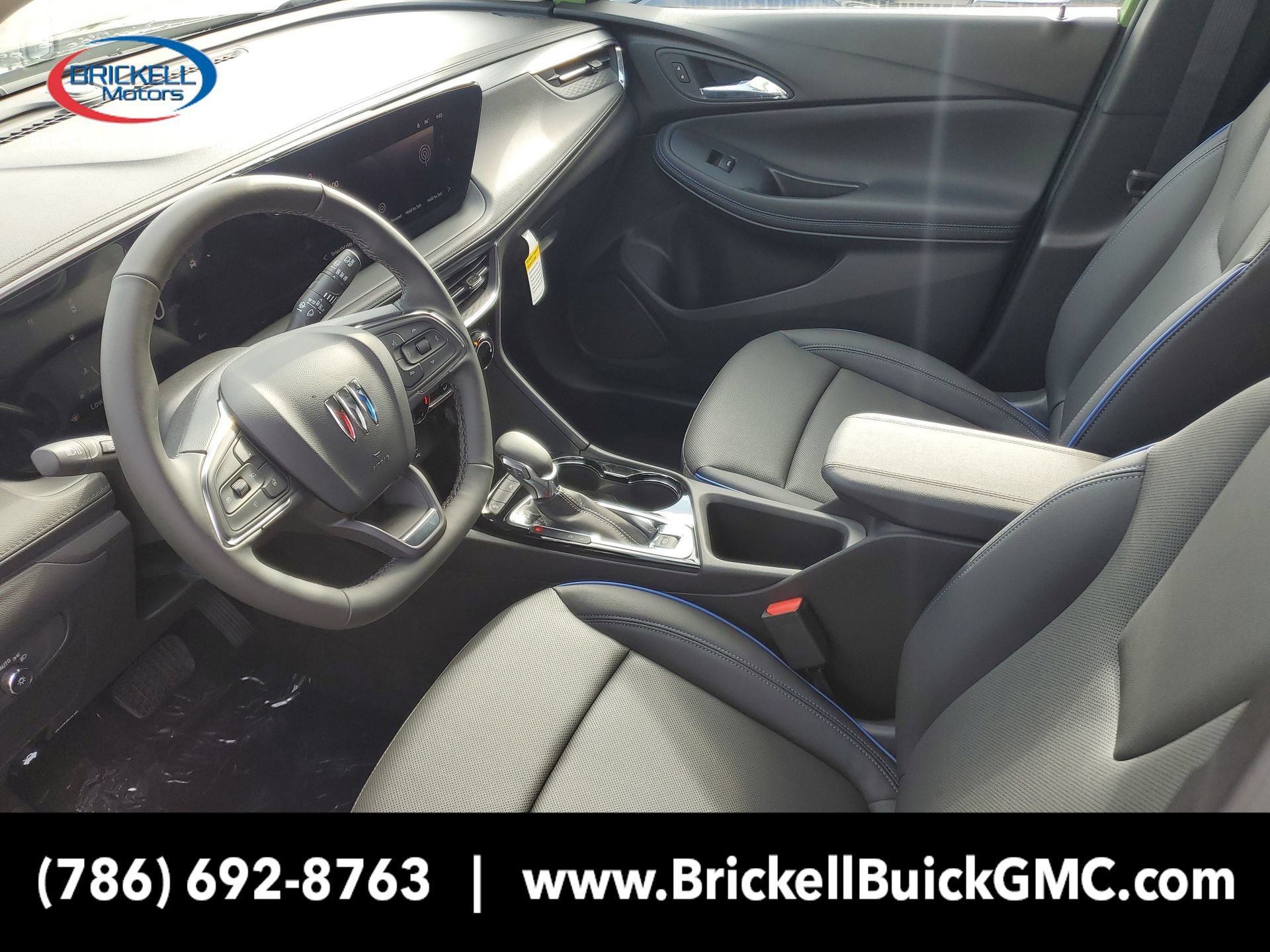 New 2026 Buick Encore GX Sport Touring w/ Comfort Package FWD image 19