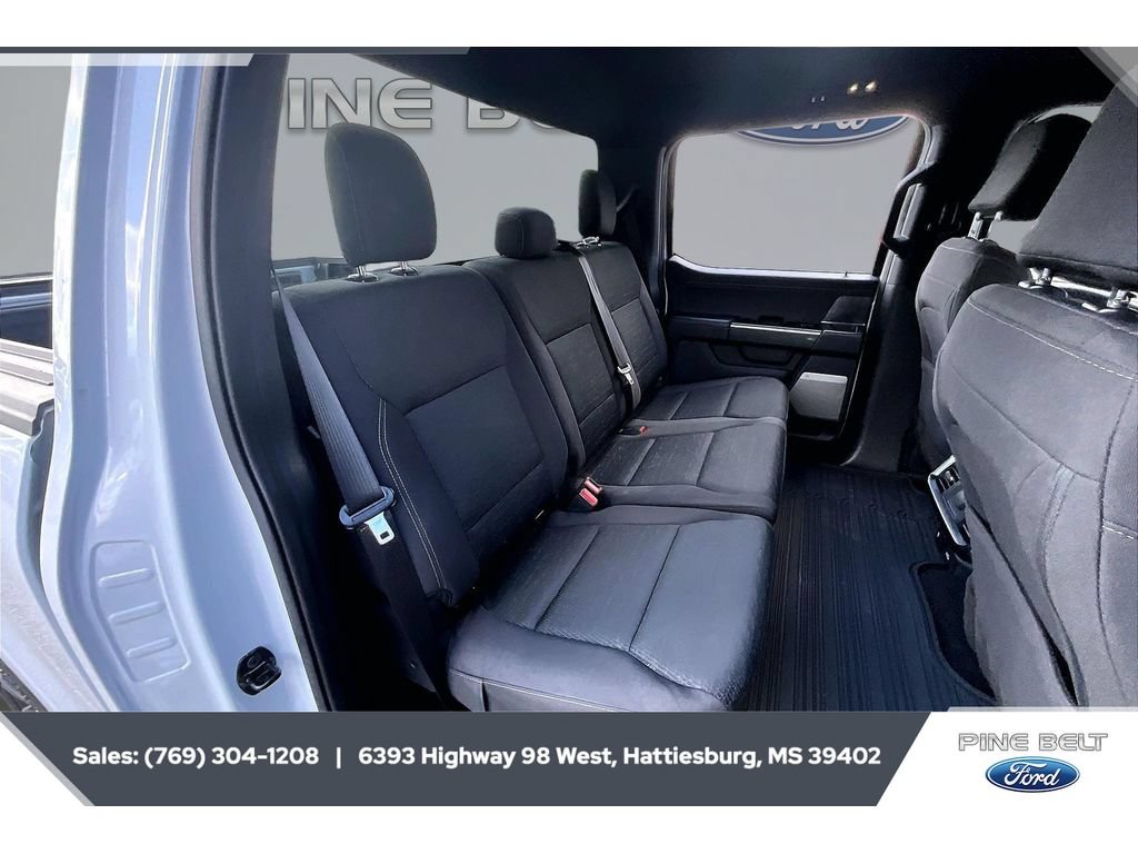 Certified 2022 Ford F150 XLT w/ Equipment Group 302A High AWD/4WD image 21