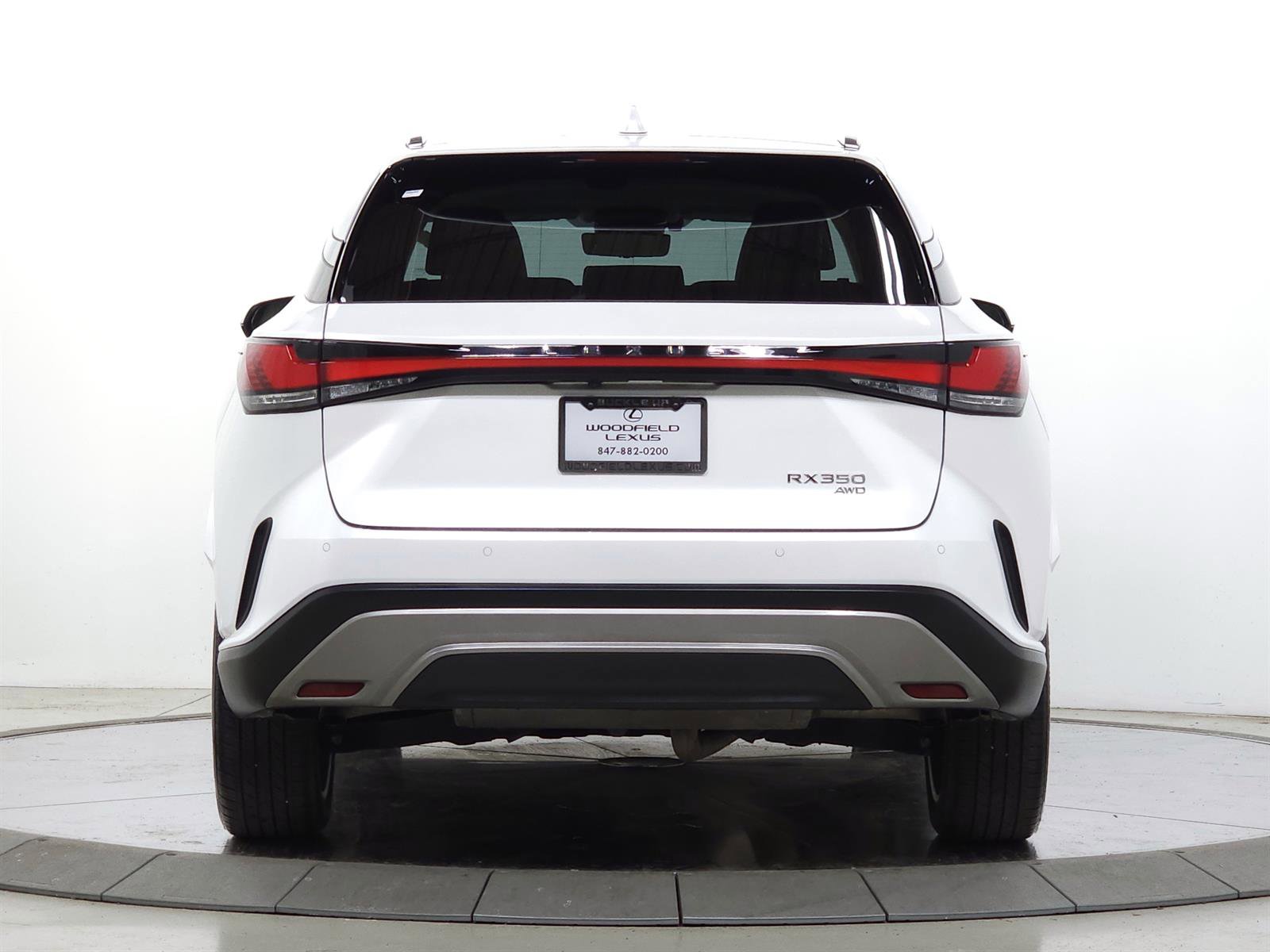 Used 2023 Lexus RX 350 Premium Plus w/ Accessory Package image 7