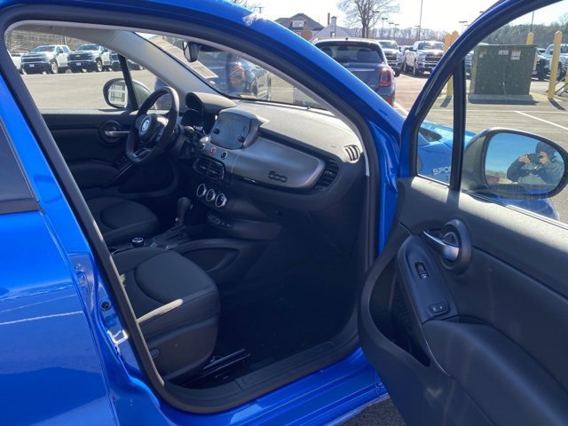 New 2023 FIAT 500X Sport w/ Technology Group image 28