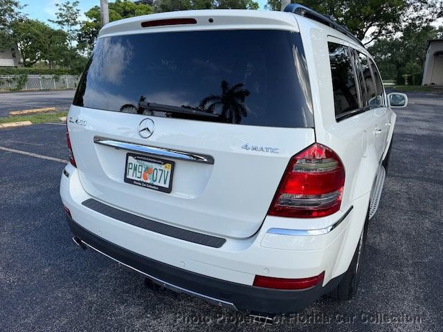 Used 2008 Mercedes-Benz GL 450 4MATIC image 18