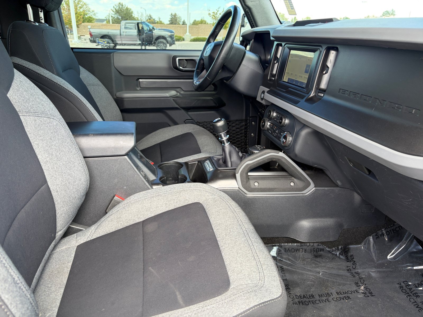Used 2022 Ford Bronco Big Bend AWD/4WD image 33