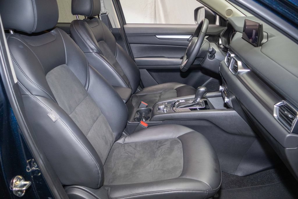 Used 2023 MAZDA CX-5 AWD 2.5 S w/ Select Package image 14