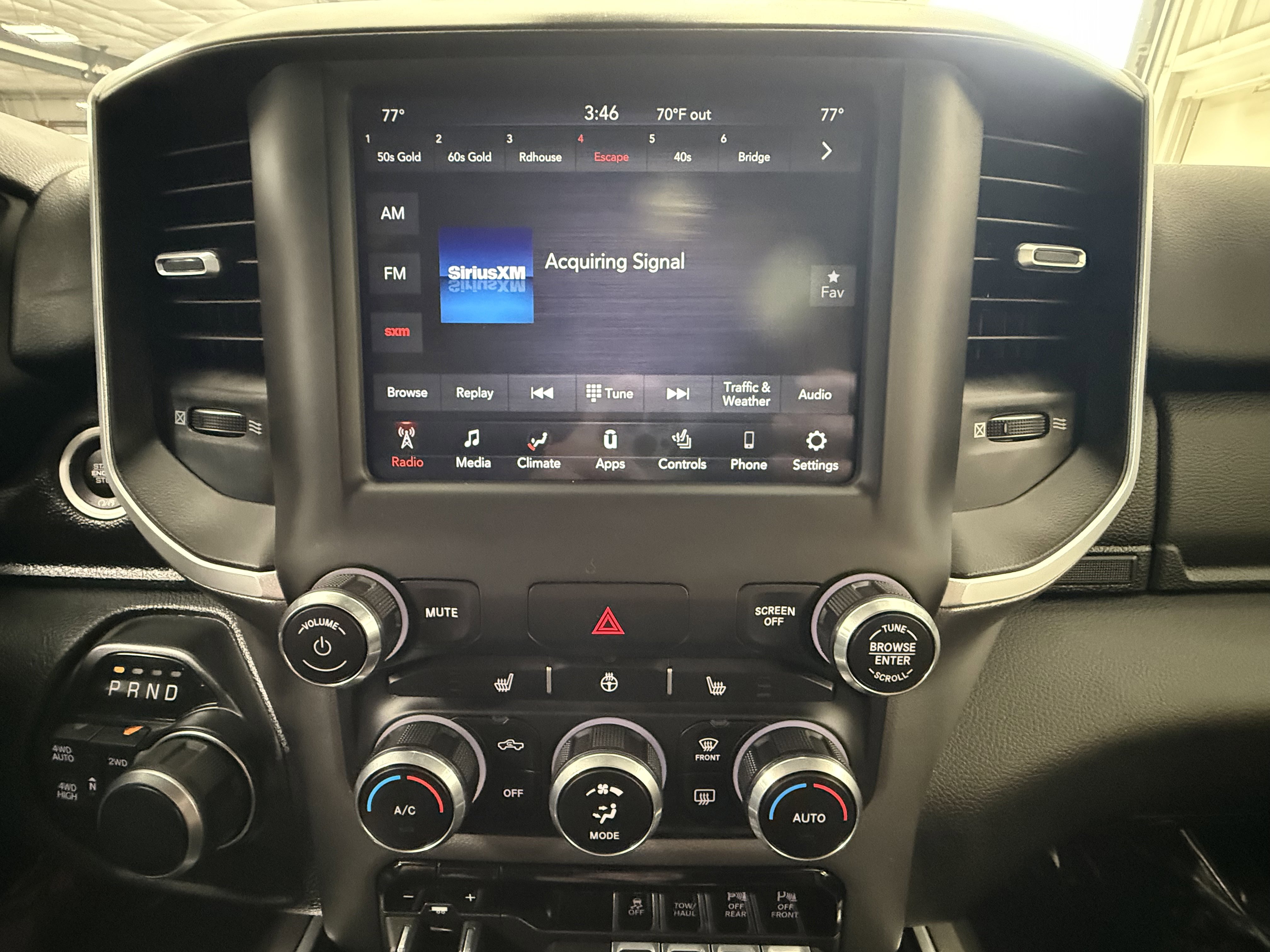 Used 2021 RAM 1500 Big Horn AWD/4WD image 26