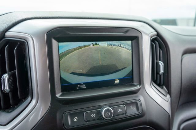 Used 2021 Chevrolet Silverado 2500 W/T w/ WT Convenience Package AWD/4WD image 23