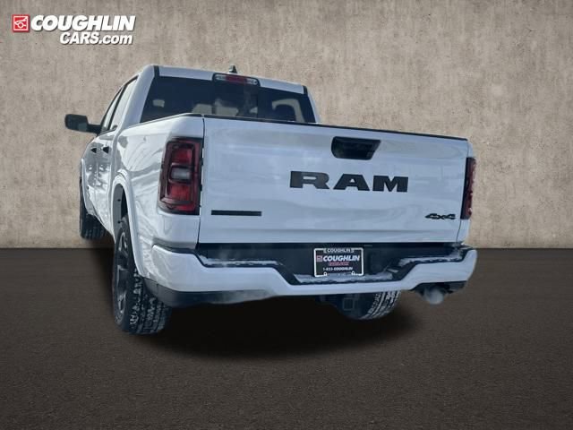 New 2026 RAM 1500 Big Horn image 8