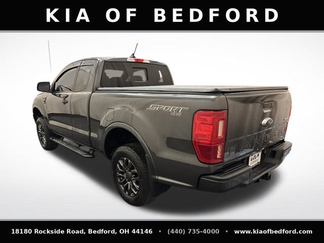Used 2019 Ford Ranger XLT w/ Equipment Group 302A Luxury AWD/4WD image 8