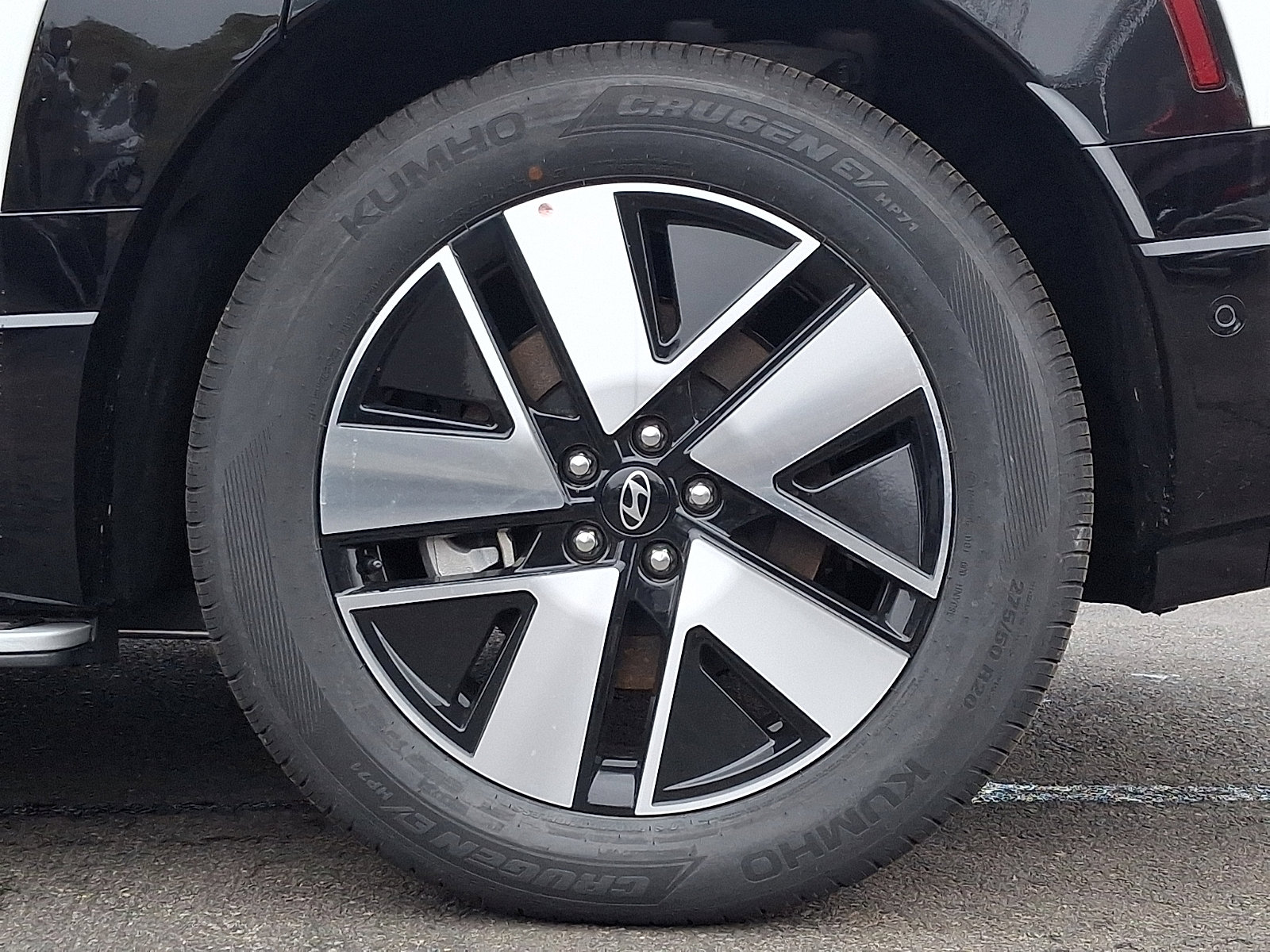 New 2026 Hyundai Ioniq 9 SEL AWD/4WD image 5