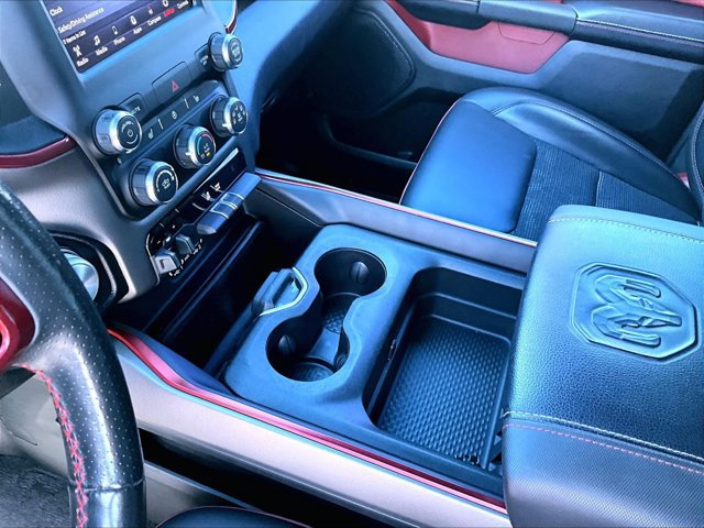 Used 2020 RAM 1500 Rebel w/ Rebel Level 1 Equipment Group RWD image 14