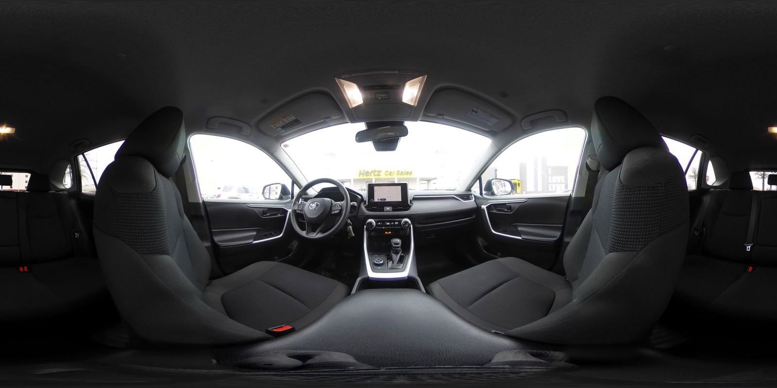 Used 2025 Toyota RAV4 LE image 38