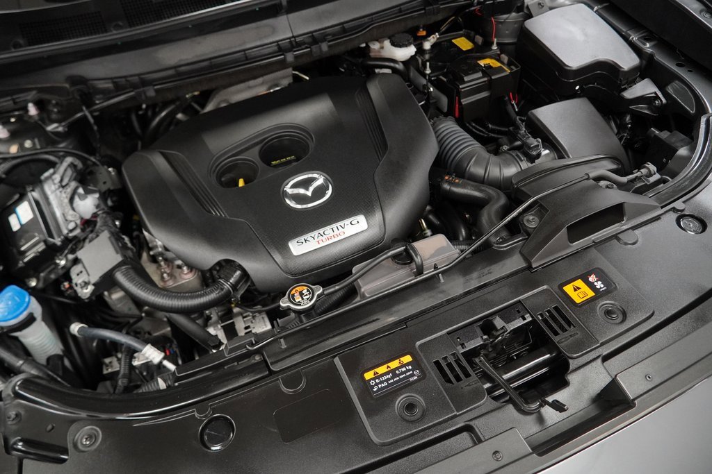 Used 2023 MAZDA CX-9 Grand Touring image 55