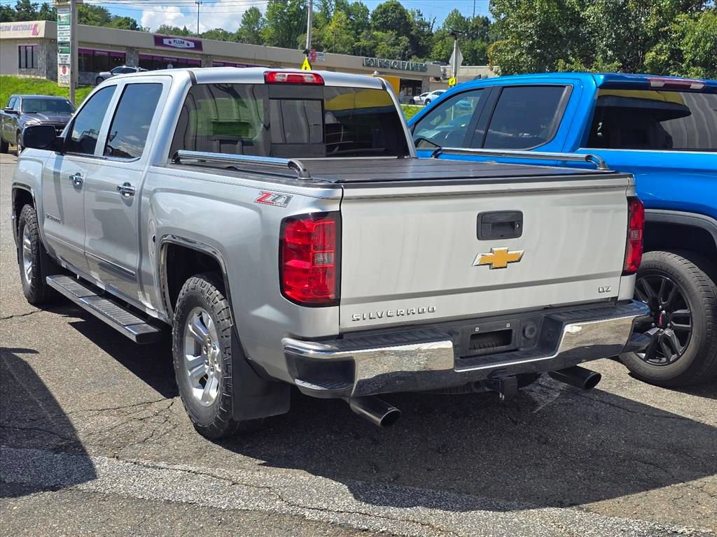 Used 2015 Chevrolet Silverado 1500 LTZ Z71 AWD/4WD image 11