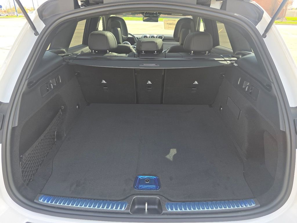 New 2026 Mercedes-Benz GLC 300 4MATIC image 19