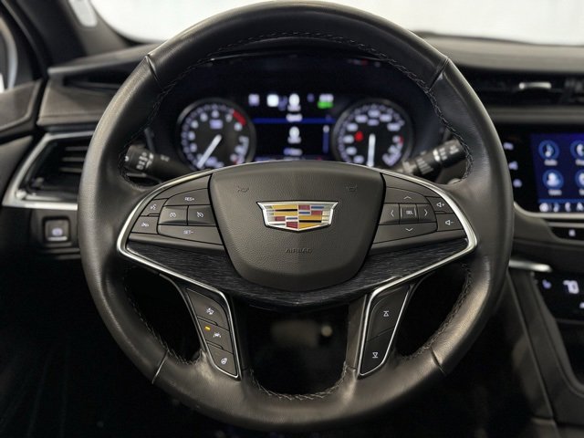 Certified 2023 Cadillac XT5 Premium Luxury w/ Technology Package image 30