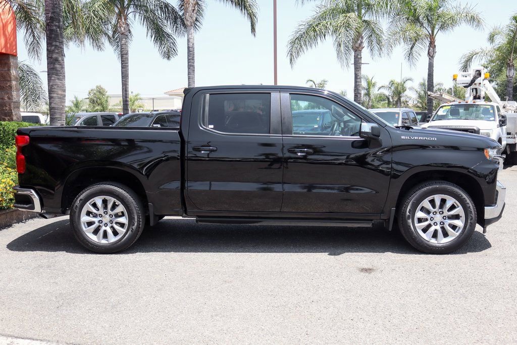 Used 2019 Chevrolet Silverado 1500 LT w/ Bed Protection Package RWD image 10