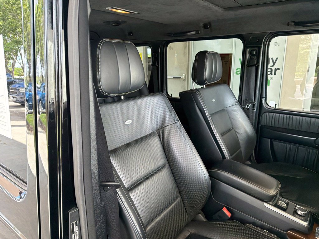 Used 2014 Mercedes-Benz G 63 AMG 4MATIC image 28